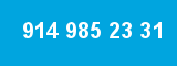 914 985 23 31